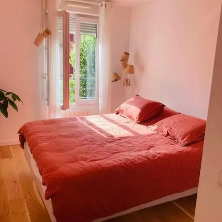 Bel A Avec Balcon Apartament