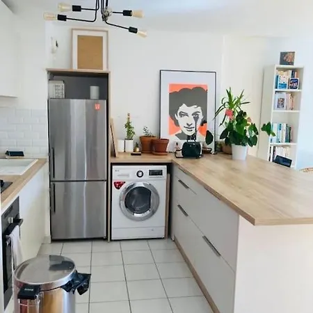 Apartament Bel A Avec Balcon *